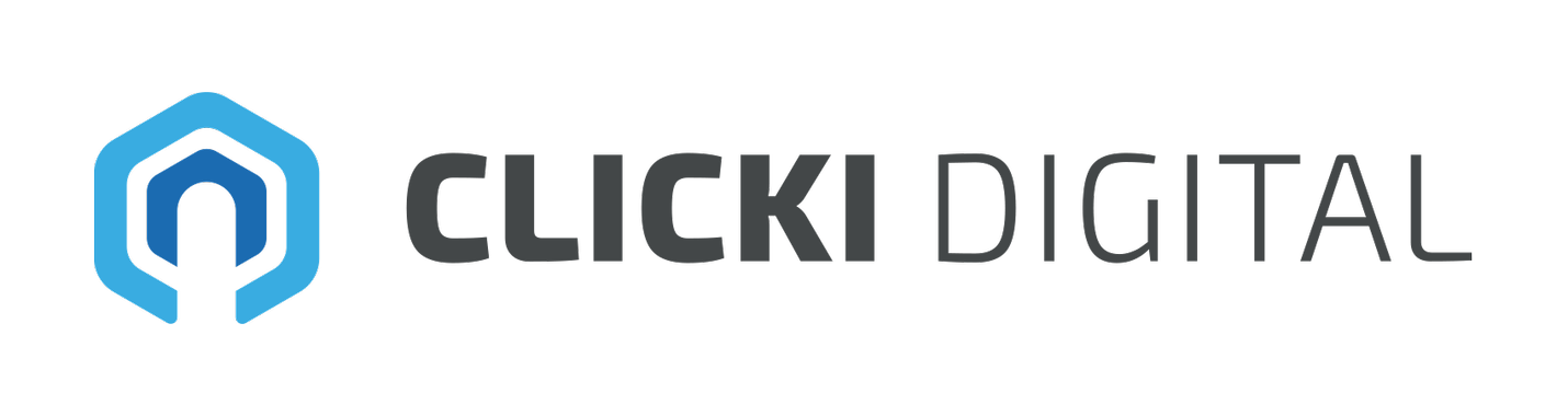 Clicki Digital Logo