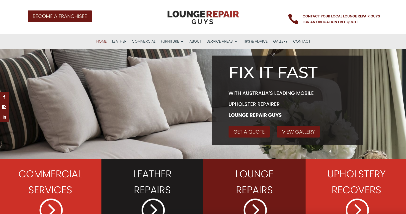 Lounge Repair Guys