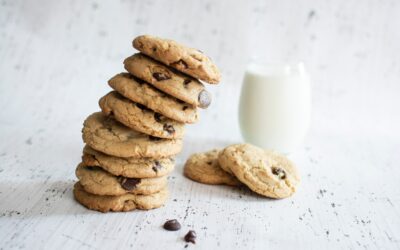 Cookies, and why they are more than just something to have with a glass of milk