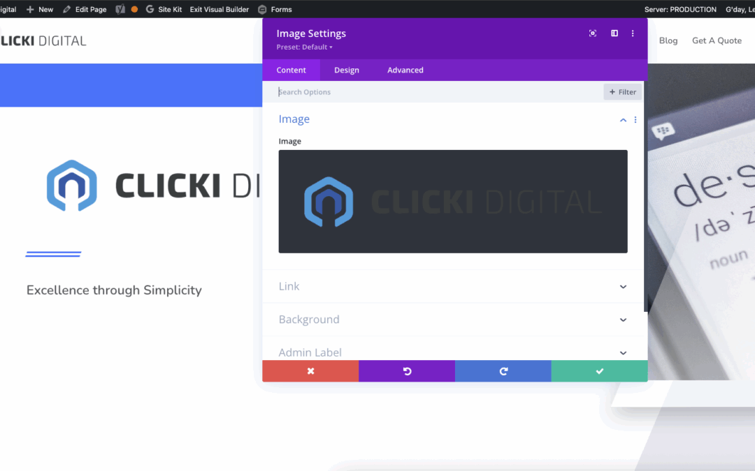 Unlock Limitless Design Possibilities: The Advantages of Using the Divi Theme Builder