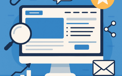 Maximising Your Web Presence: How Small Businesses Can Stand Out Online