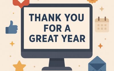 Wrapping Up the Year: A Thank You From Clicki Digital